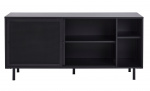 VILDE Sideboard Svart
