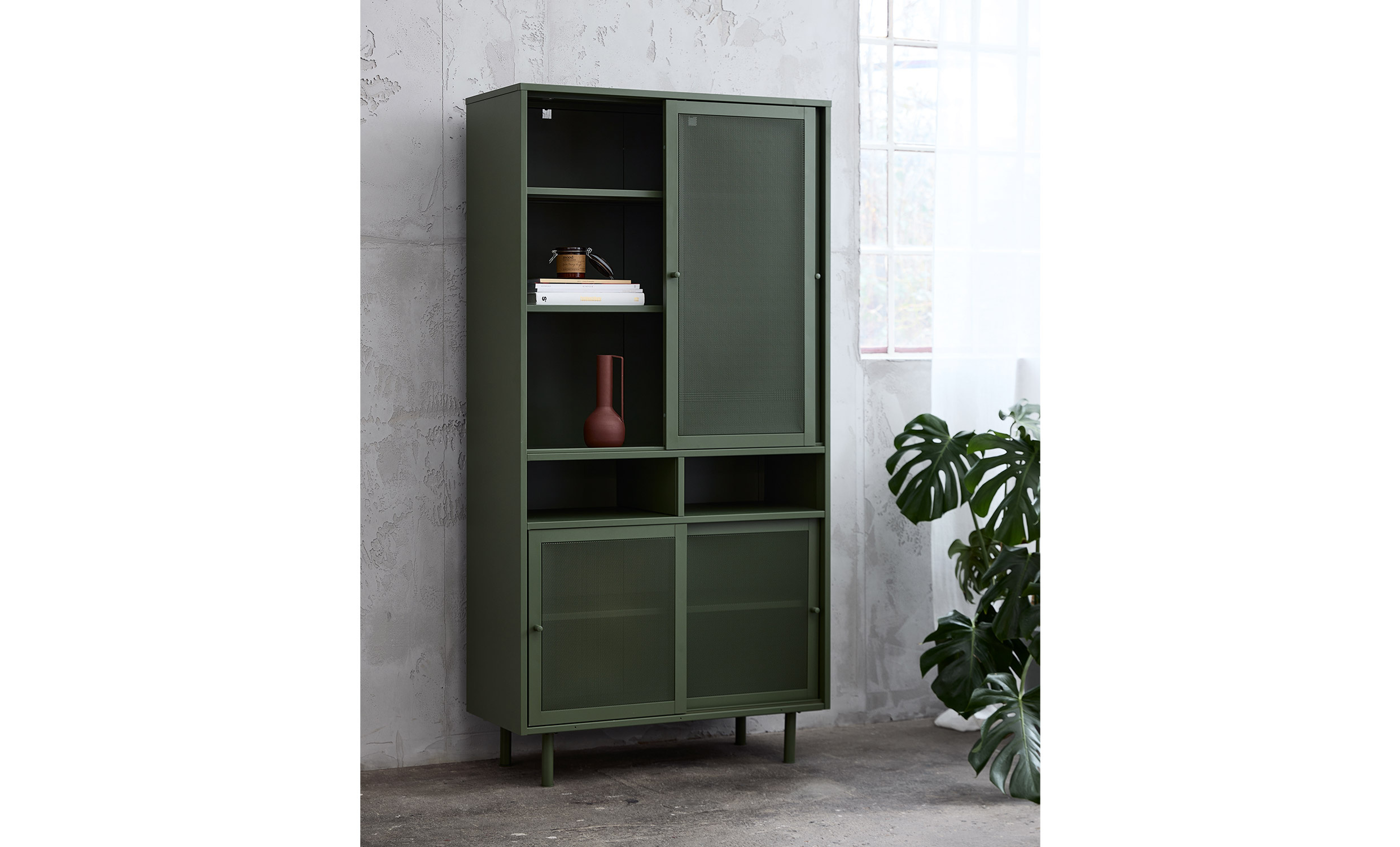 VILDE Skp 180 Grn
