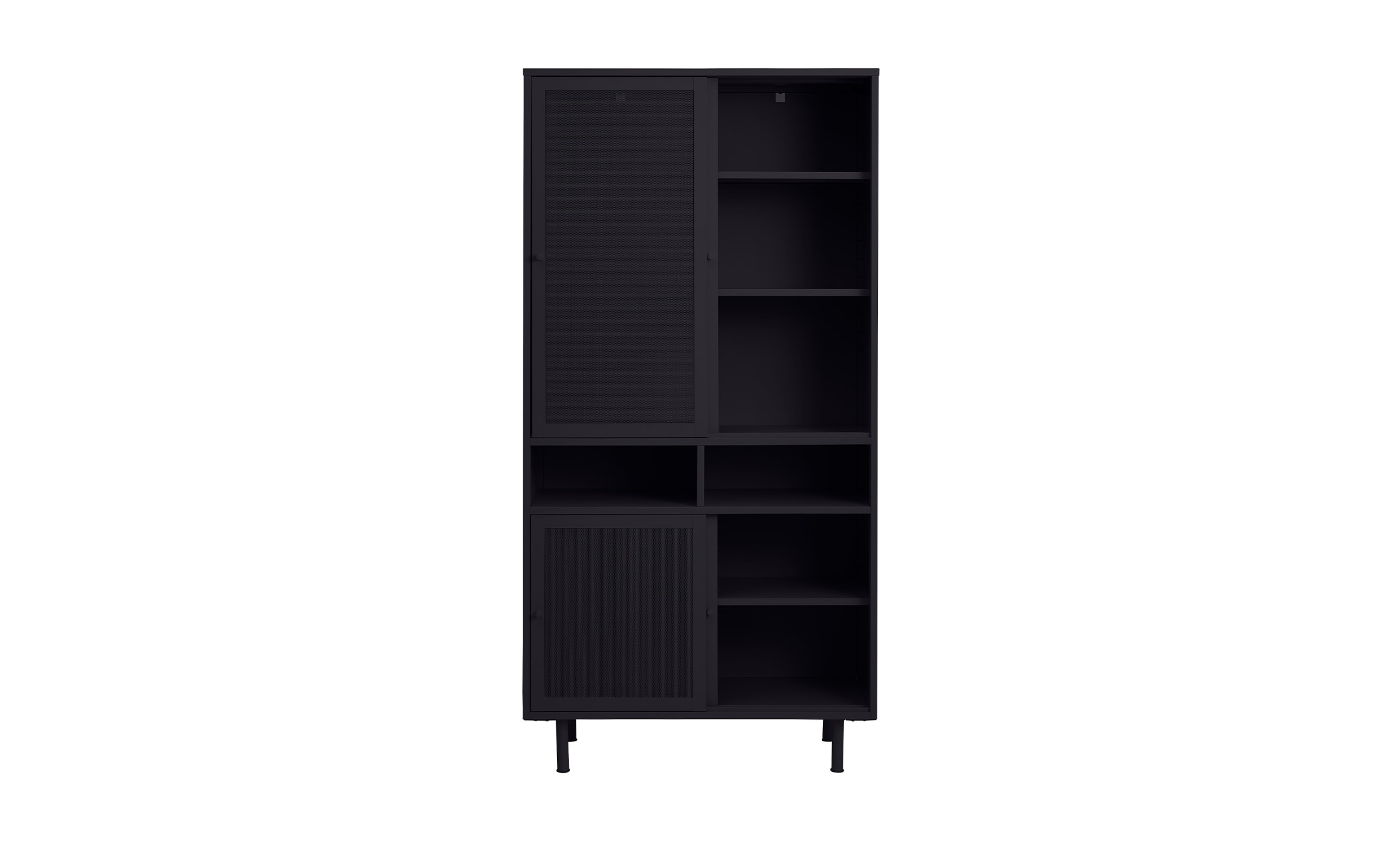 VILDE Skp 180 Svart
