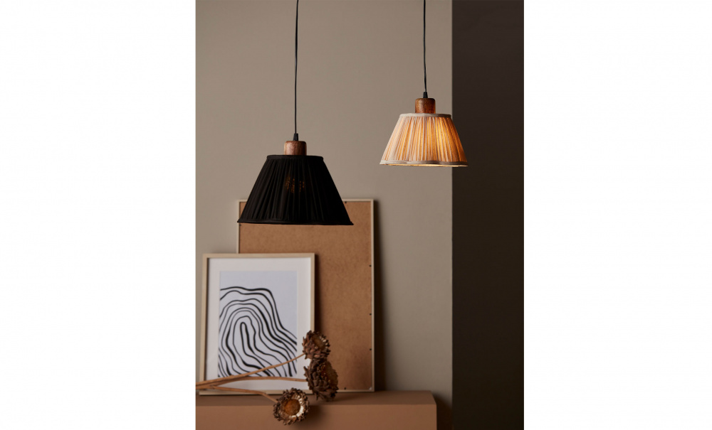 SIV Taklampa 30cm Offwhite i gruppen Belysning / Lampor / Taklampor hos SoffaDirekt.se (5030-9248-E27)