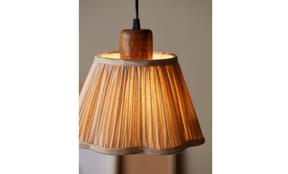 SIV Taklampa 30cm Offwhite i gruppen Belysning / Lampor / Taklampor hos SoffaDirekt.se (5030-9248-E27)