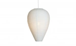 Byt till bild nr 1 (VERONA Taklampa 35cm Vit)