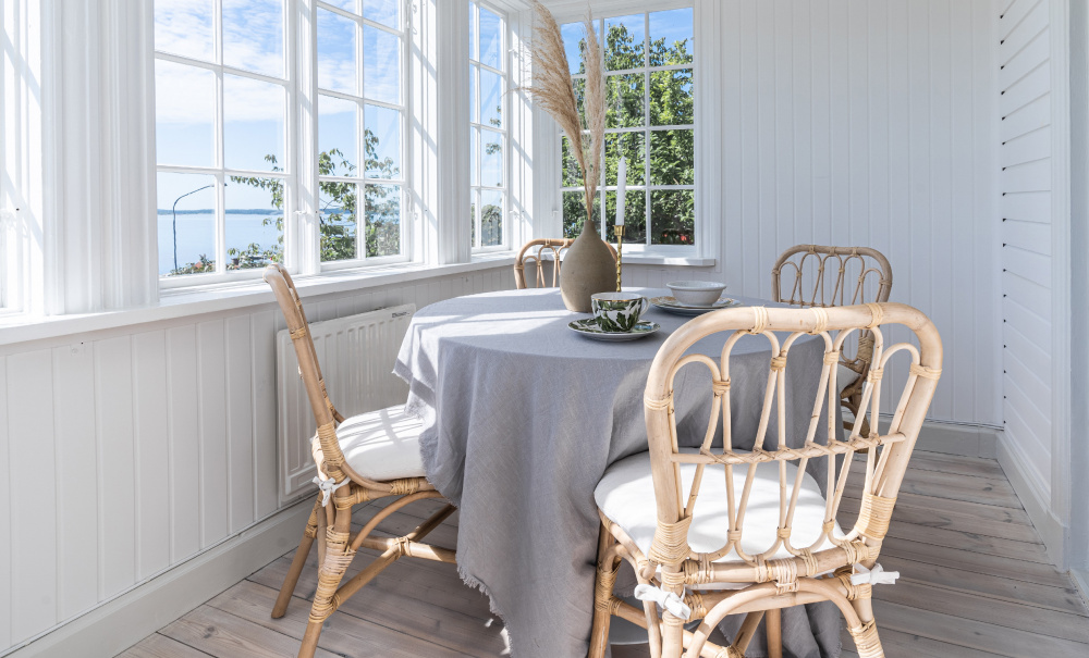 FALSTERBO Stol Rotting i gruppen Matplats / Sittmbler / Stolar hos SoffaDirekt.se (5043)