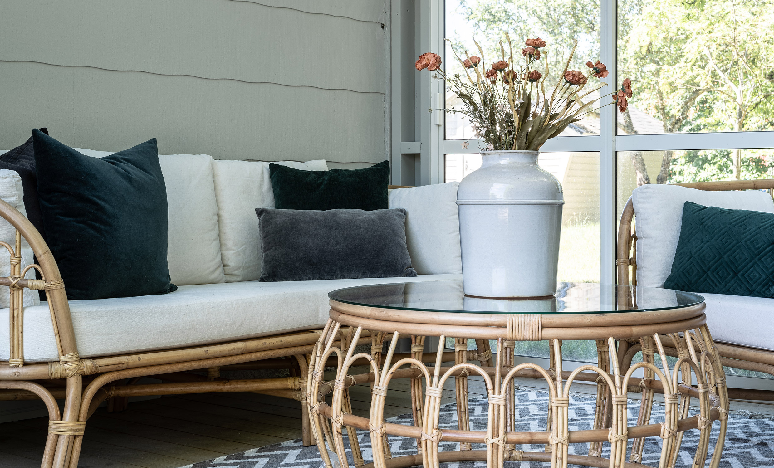 FALSTERBO Duo Loungebord Rotting