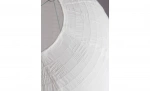Byt till bild nr 4 (VERONA Taklampa 55cm Vit)