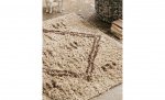 Byt till bild nr 2 (LEAH Matta 160x240 Natur)