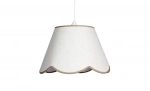 Byt till bild nr 1 (NELL Taklampa 35cm Beige)