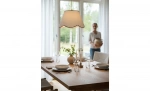 Byt till bild nr 2 (NELL Taklampa 35cm Beige)