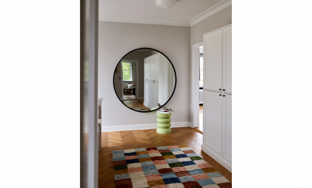 Bild nr 3 (PAKKA Ryamatta 140x200 Multi)