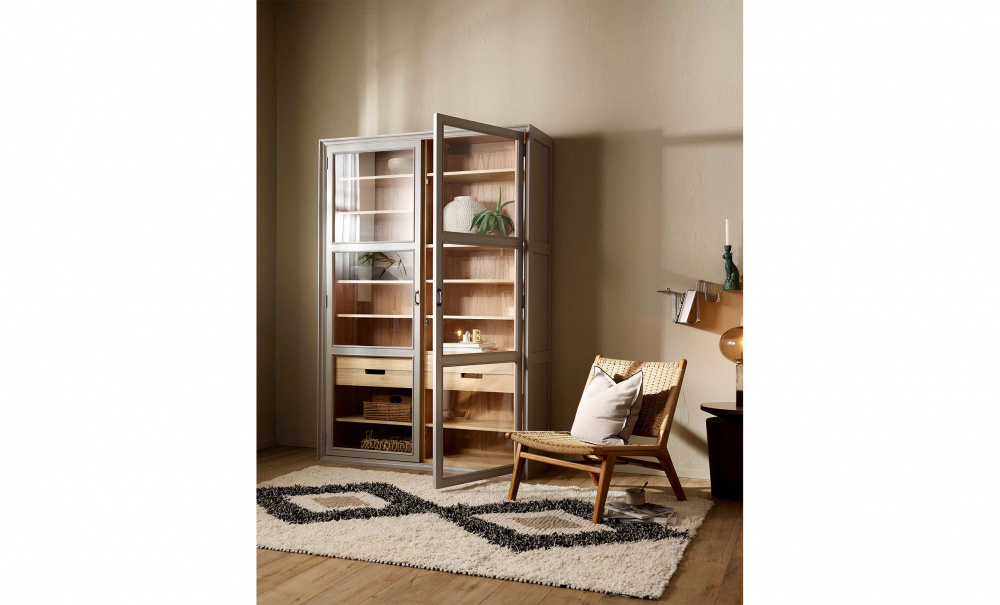 Bild nr 2 (NUHA Ryamatta 160x240 Ivory)