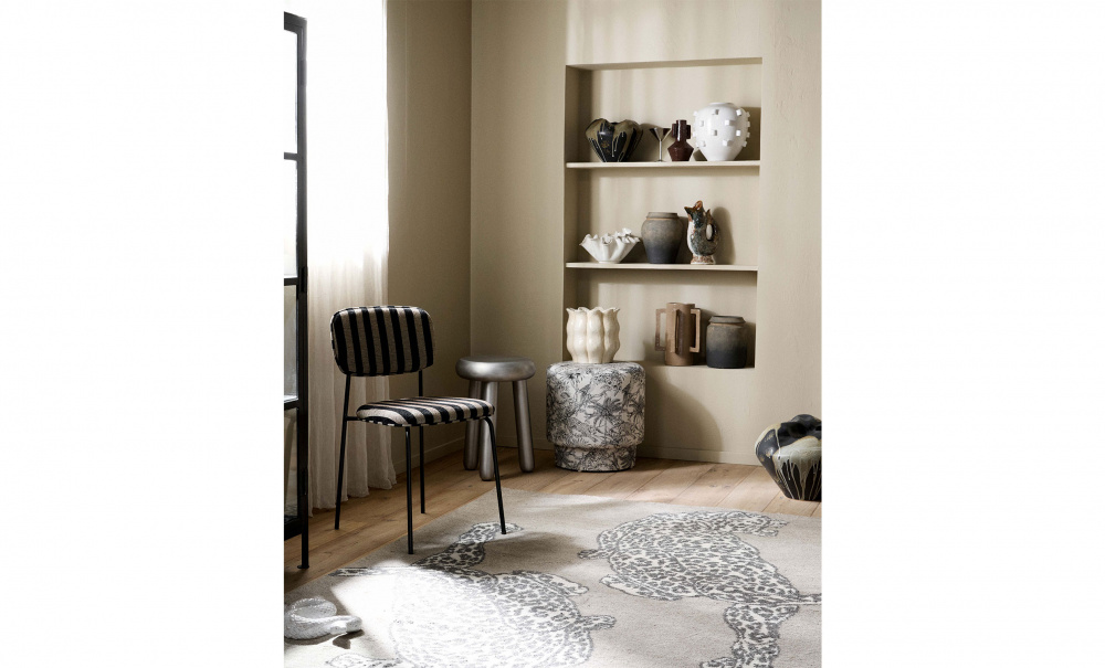 Bild nr 3 (MACULA Matta 160x240 Beige)