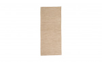 Byt till bild nr 1 (MELIA Matta 70x160 Beige/Natur)