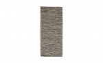 Byt till bild nr 1 (MELIA Matta 70x160 Svart/Beige)