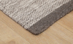 TRISTAN Ullmatta 300x400 Taupe Byt till bild nr 5 (TRISTAN Ullmatta 300x400 Taupe)