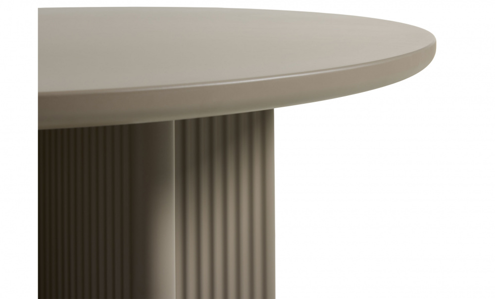 Bild nr 2 (PIM Soffbord D80 Taupe)