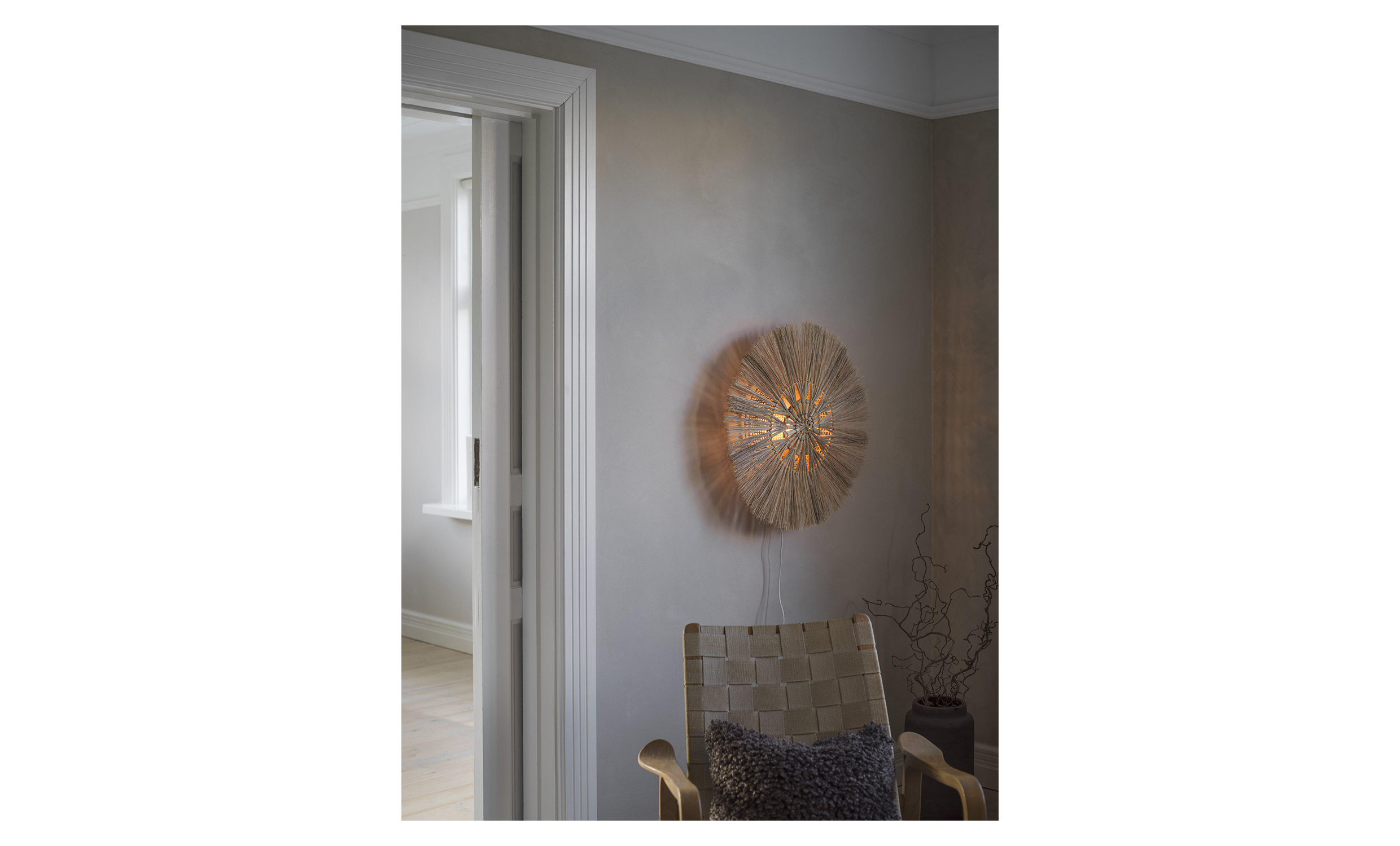 AMARA Vgglampa 80 cm Natur