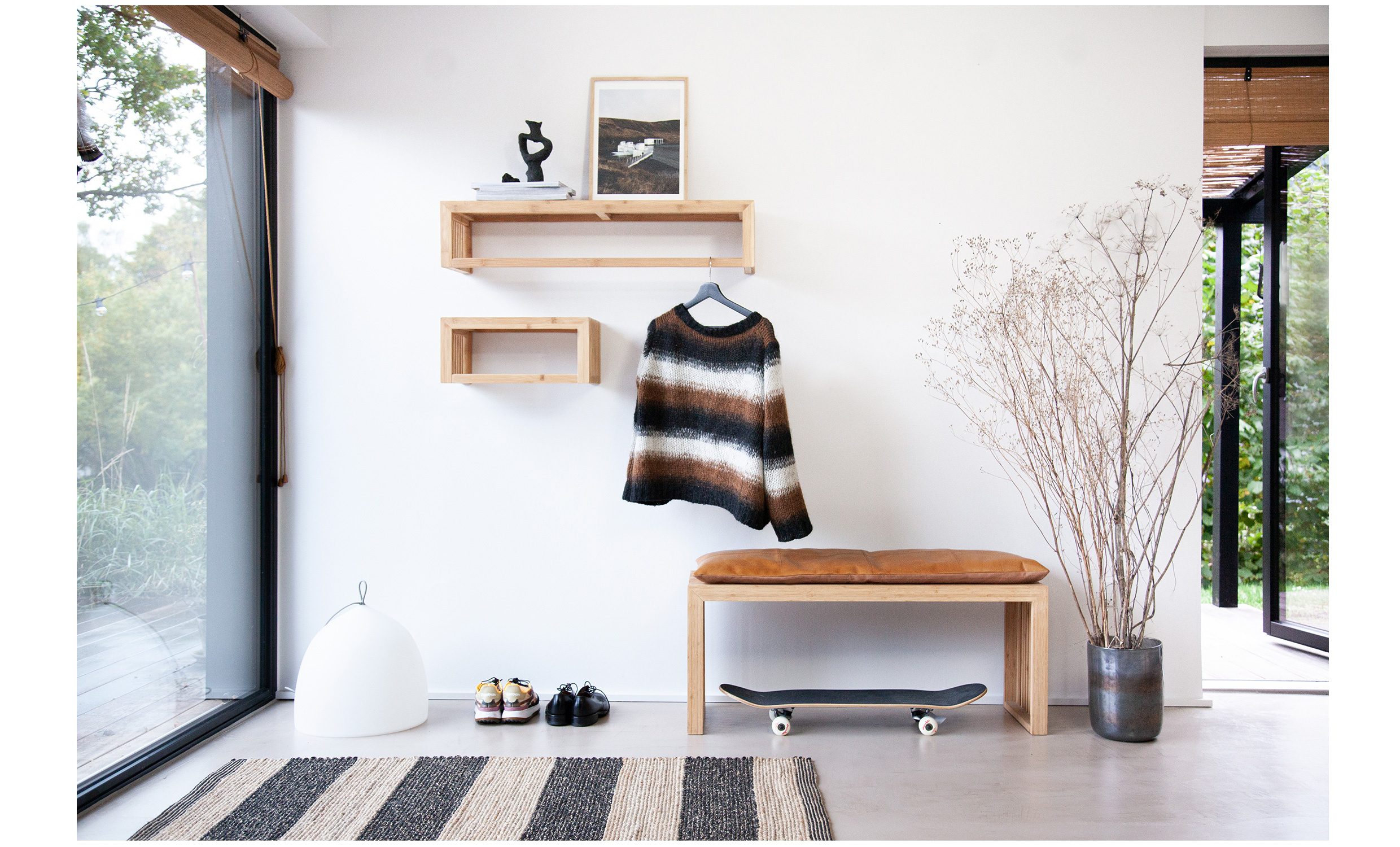 HYLLA Bambu Small