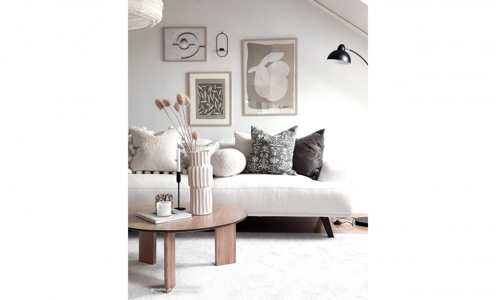 Tylsand 3-sits Offwhite i gruppen Vardagsrum / Soffor / 3-sits soffor hos SoffaDirekt.se (527-TYL-FLW201A)