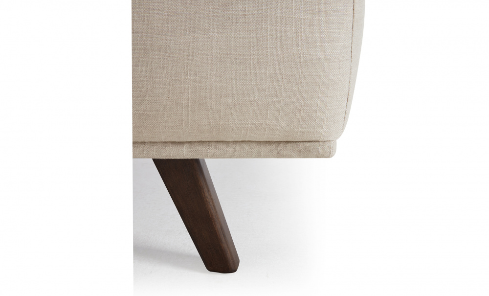 Tylsand 3-sits Beige i gruppen Vardagsrum / Soffor / 3-sits soffor hos SoffaDirekt.se (527-TYL-FLW5A)