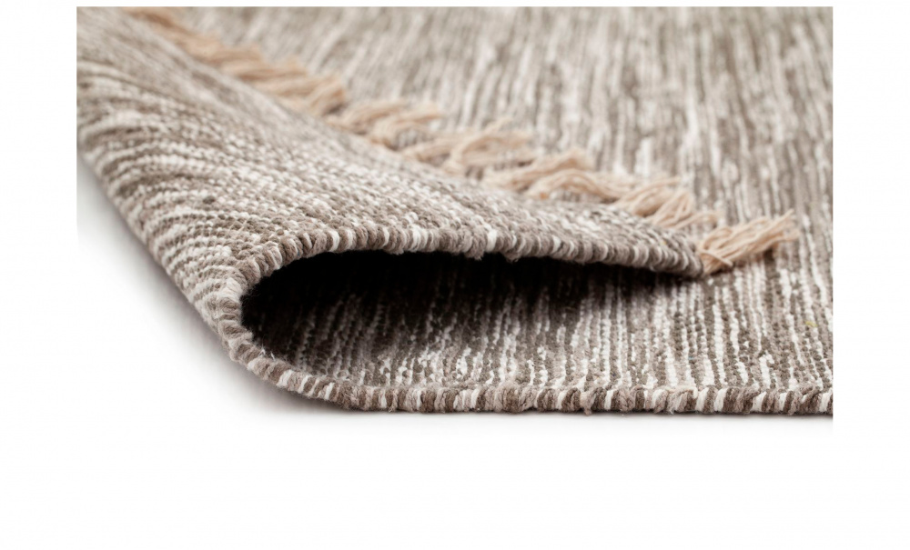 SIGNE Matta 75x180 Gr i gruppen Mattor & Textil / Mattor / Bomullsmattor hos SoffaDirekt.se (53103)