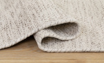 Byt till bild nr 3 (DIAMANT Ullmatta 240x340 Greige)