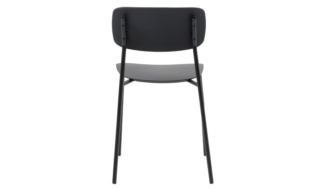 KATE Stol Svart i gruppen Matplats / Sittmbler / Stolar hos SoffaDirekt.se (54310000)