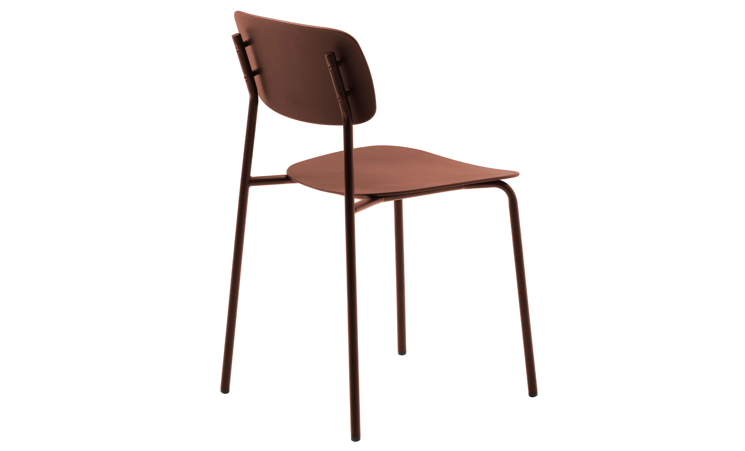 KATE Stol Terracotta
