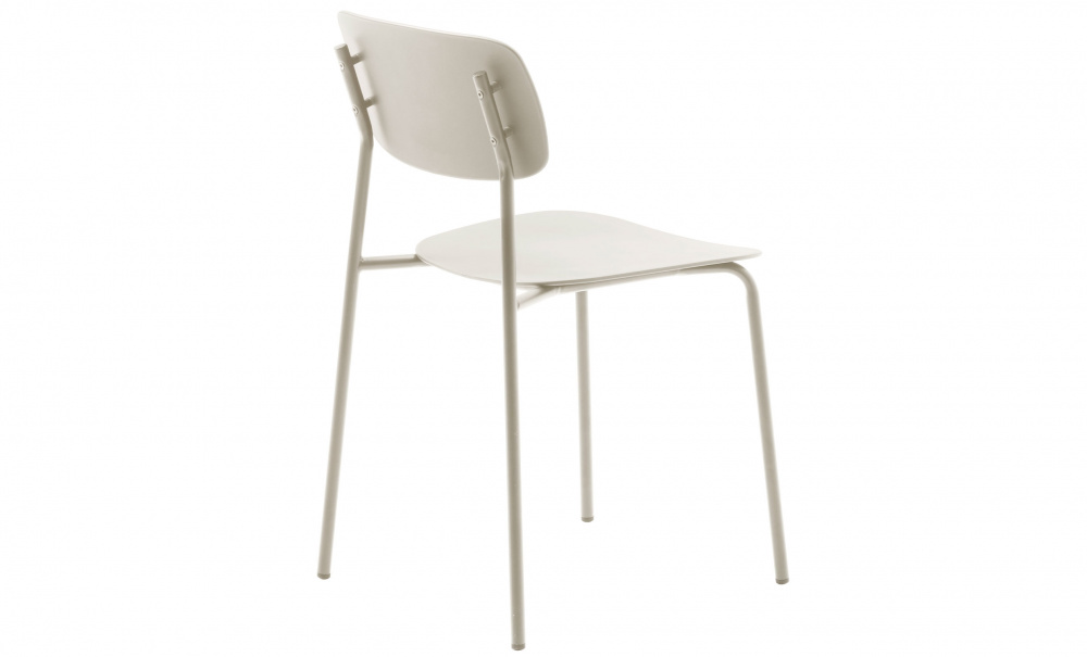 KATE Stol Greige i gruppen Matplats / Sittmbler / Stolar hos SoffaDirekt.se (54310006)