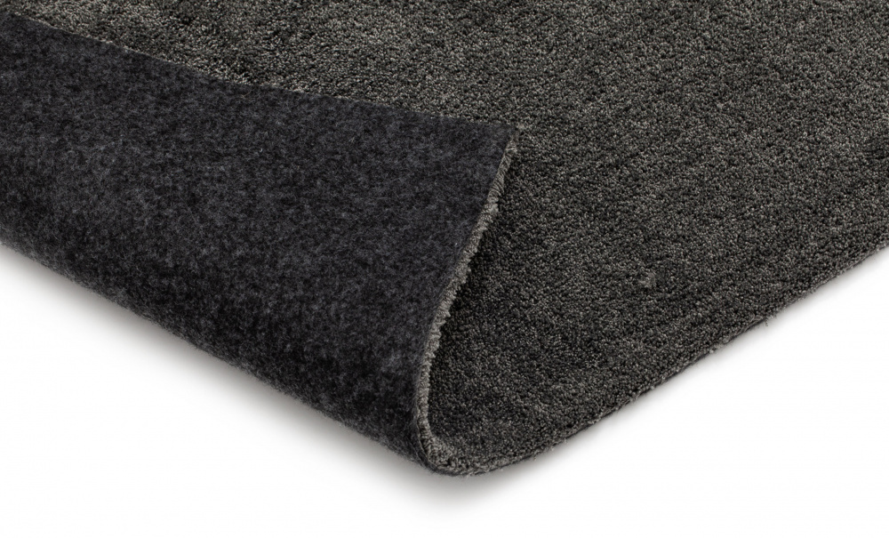 SENSE Ryamatta 160x230 Mrkgr i gruppen Mattor & Textil / Mattor hos SoffaDirekt.se (54414)