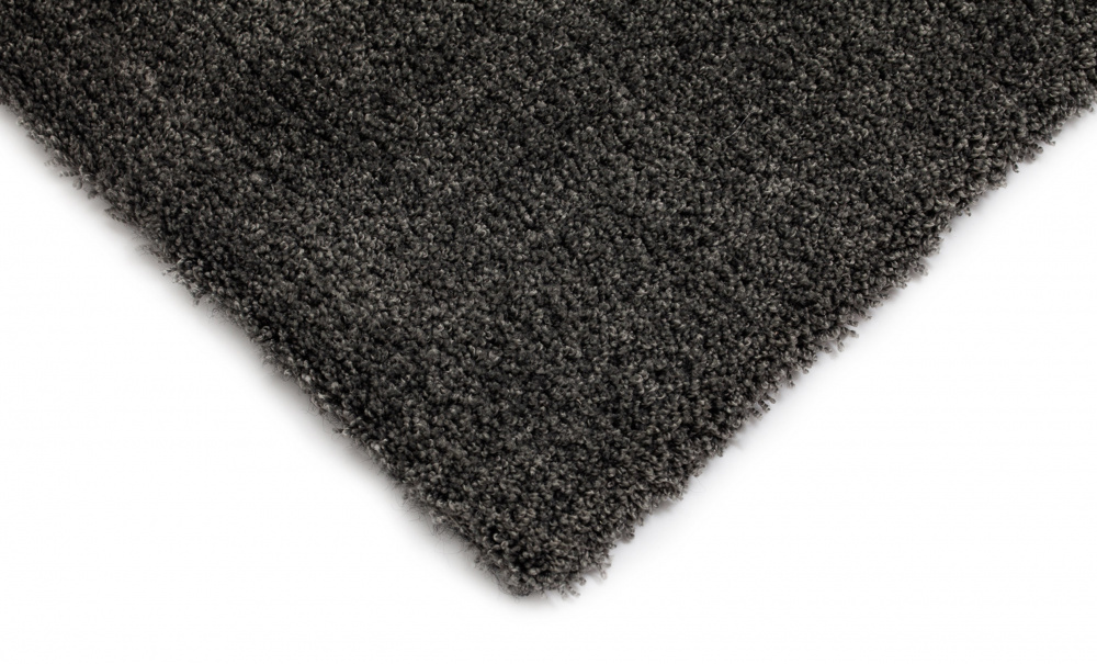 SENSE Ryamatta 160x230 Mrkgr i gruppen Mattor & Textil / Mattor hos SoffaDirekt.se (54414)
