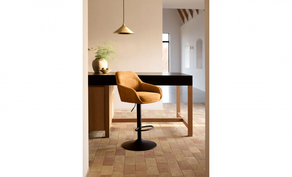 VICKY Barstol Rost i gruppen Matplats / Sittmbler / Barstolar hos SoffaDirekt.se (54850002)