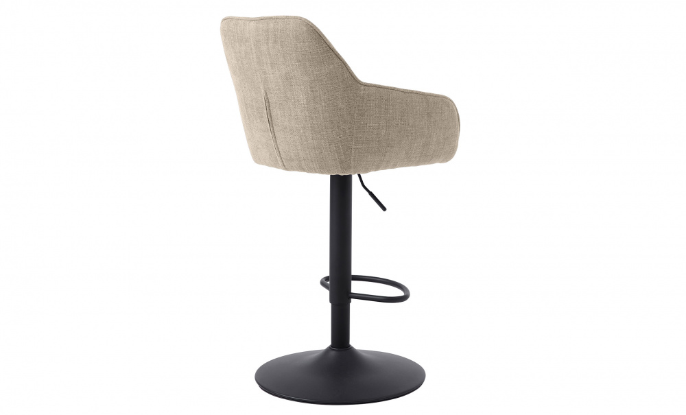 VICKY Barstol Beige i gruppen Matplats / Sittmbler / Barstolar hos SoffaDirekt.se (54850004)
