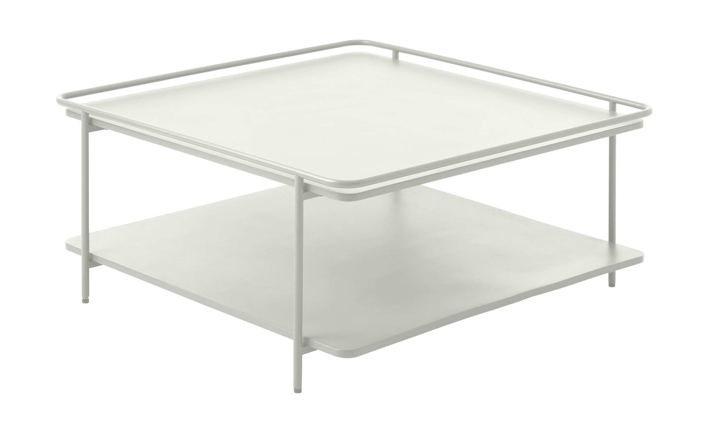 MINNA Soffbord 75x75 Linne