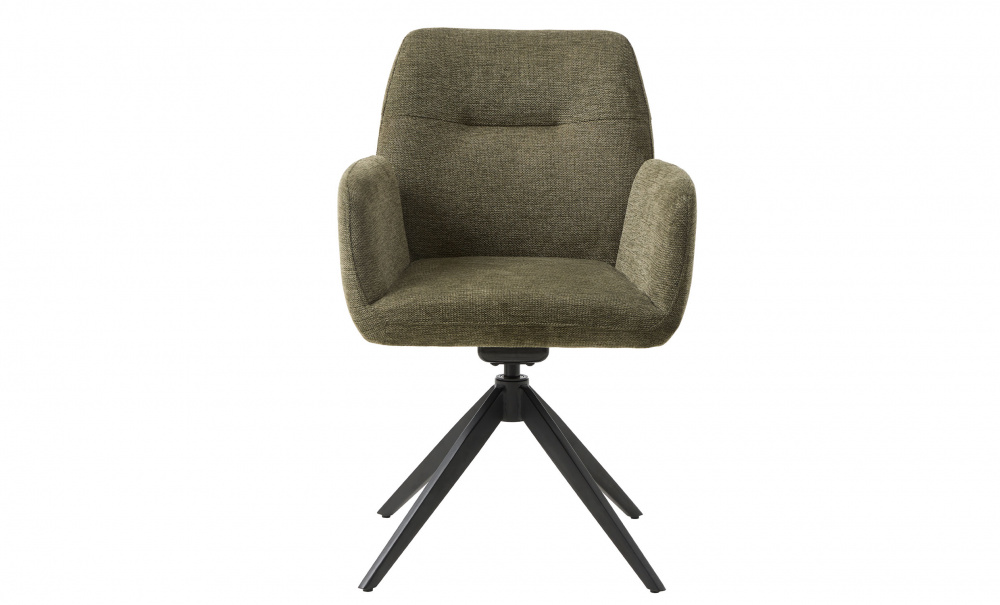 NIM Snurrstol Olivgrn i gruppen Matplats / Sittmbler / Stolar hos SoffaDirekt.se (54930003)