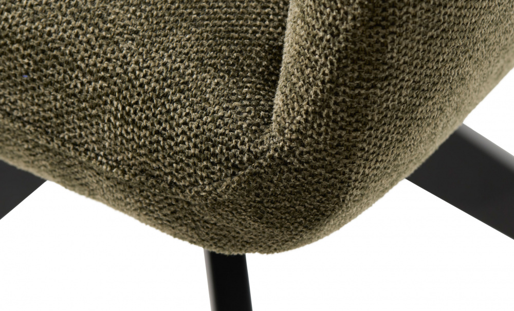 NIM Snurrstol Olivgrn i gruppen Matplats / Sittmbler / Stolar hos SoffaDirekt.se (54930003)