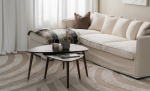 LOVE Evolution Matta 160x230 Creme