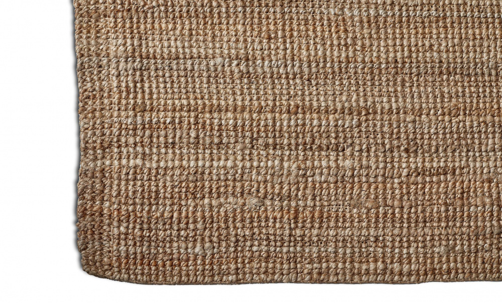 HELLE Matta 200x290 Natur i gruppen Mattor & Textil / Mattor / Jutemattor hos SoffaDirekt.se (554-15)
