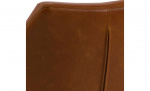 NORTHAM Northam Stol Veganläder Brun Byt till bild nr 5 (NORTHAM Northam Stol Veganläder Brun)