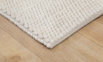 ILSE Ullmatta 75x200 Creme