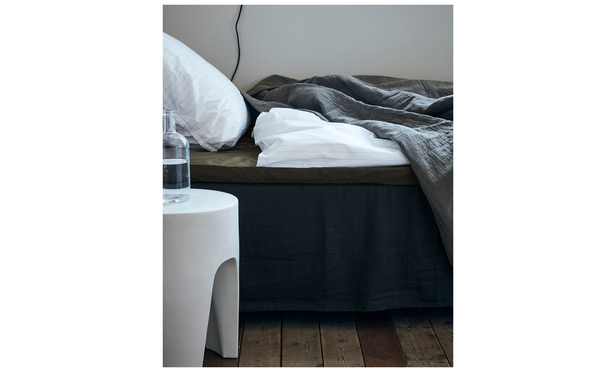 INGRID Lakan Eco 210 Mrkgrn