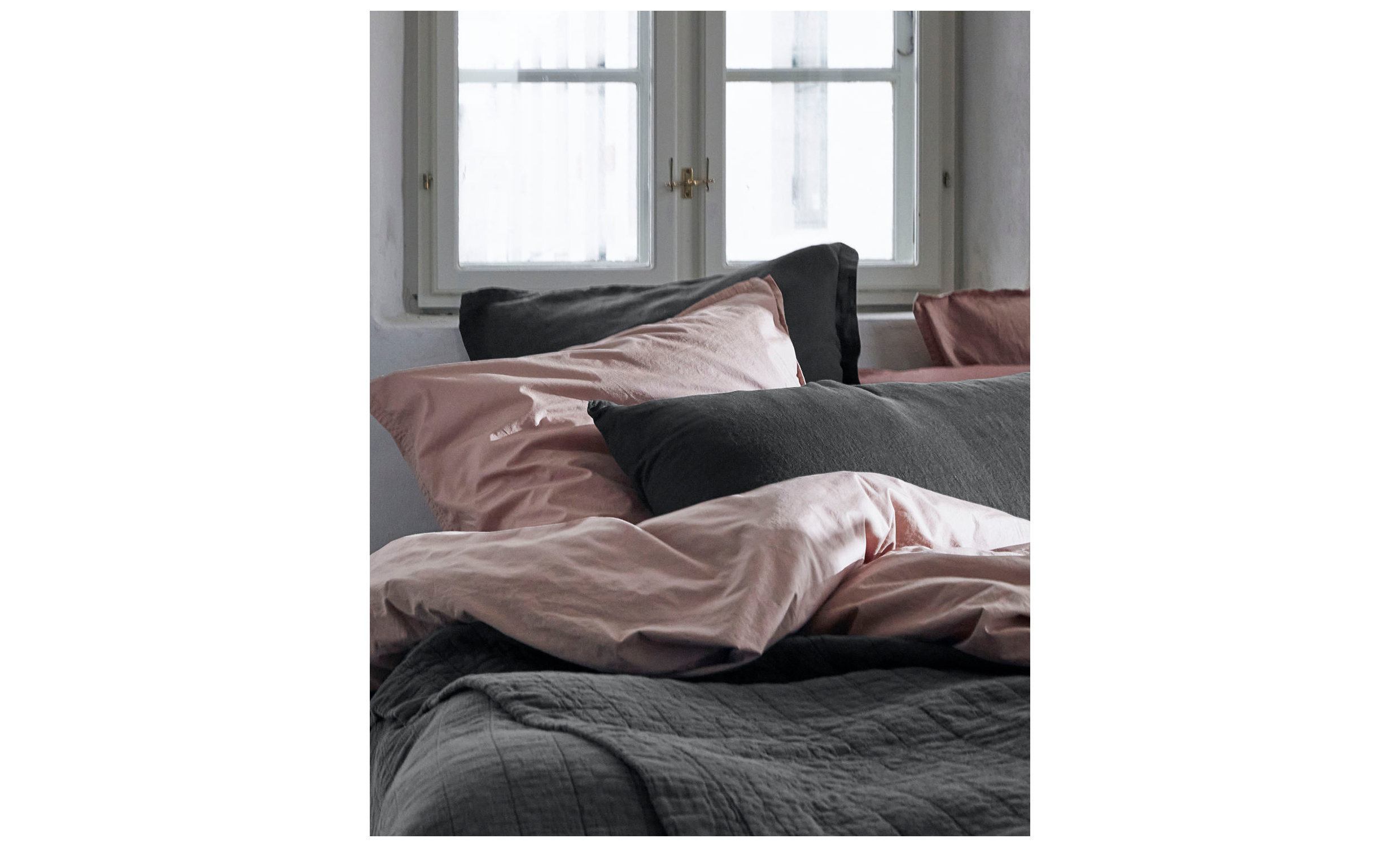 INGRID Bddset Enkel Berry