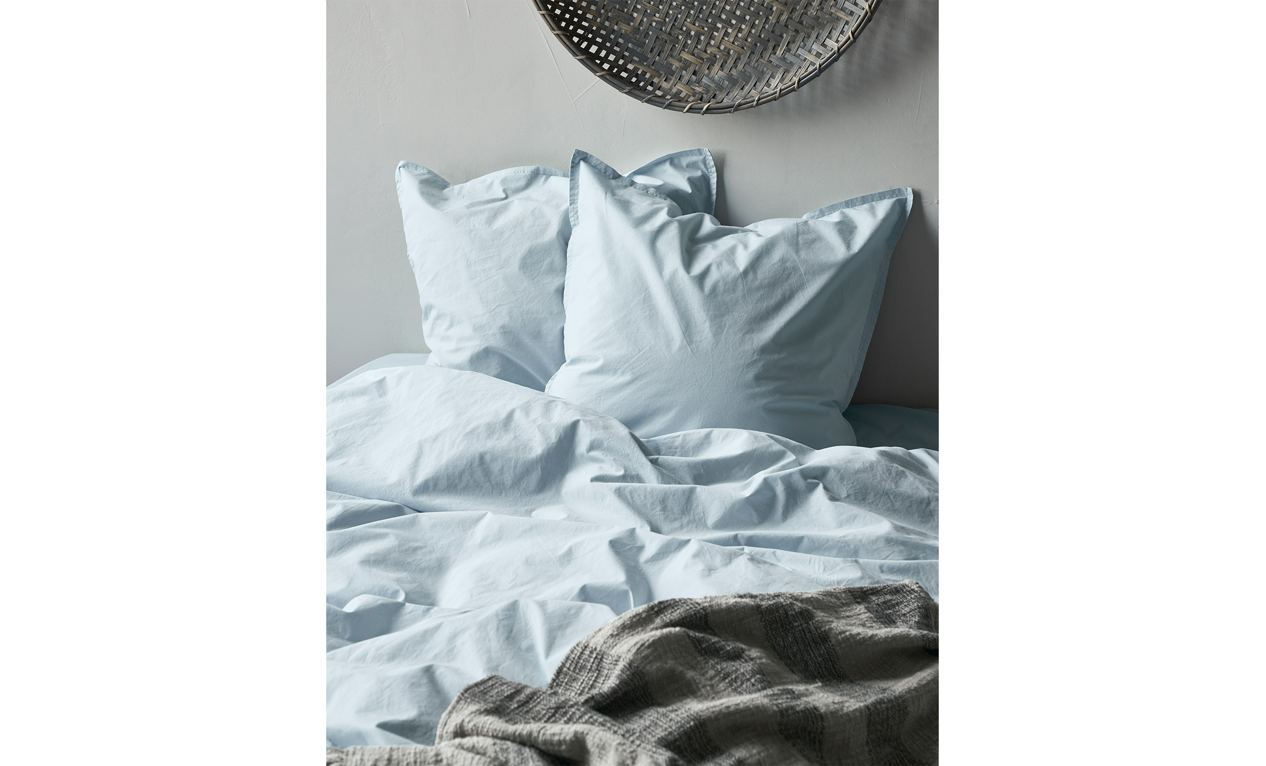 INGRID rngott Eco 50x60 Sky