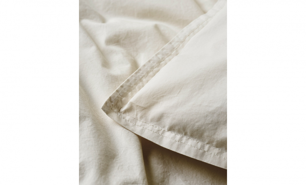 INGRID rngott Eco 50x60 Sand i gruppen Sovrum / Sovrumstextil / rngott hos SoffaDirekt.se (561140161)