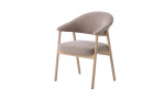 Byt till bild nr 1 (STORM Stol Vitpigmenterad/Beige)