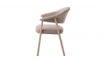 Byt till bild nr 2 (STORM Stol Vitpigmenterad/Beige)