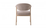 Byt till bild nr 3 (STORM Stol Vitpigmenterad/Beige)