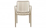 Byt till bild nr 4 (RAVELLO Karmstol Beige)