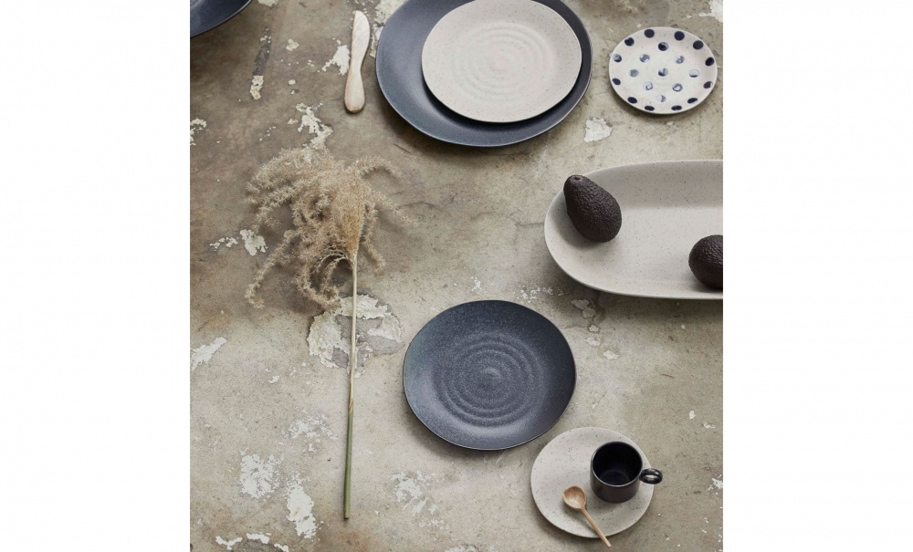 Bild nr 3 (GRAINY Serveringsfat Sand)