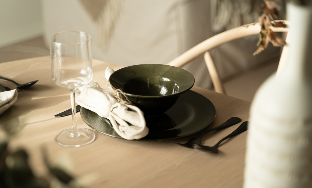 GRAWA Skl 18cm Grn i gruppen Kk / Dukning & Servering hos SoffaDirekt.se (57039)
