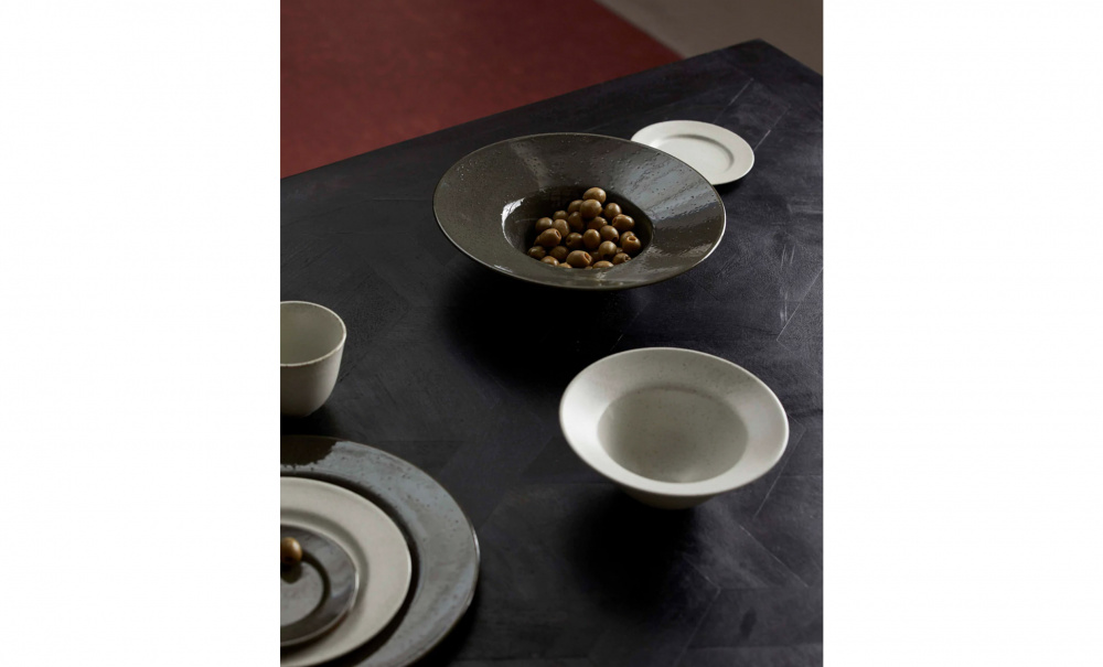 GRAWA Pastatallrik 27cm Grn i gruppen Kk / Dukning & Servering hos SoffaDirekt.se (57045)